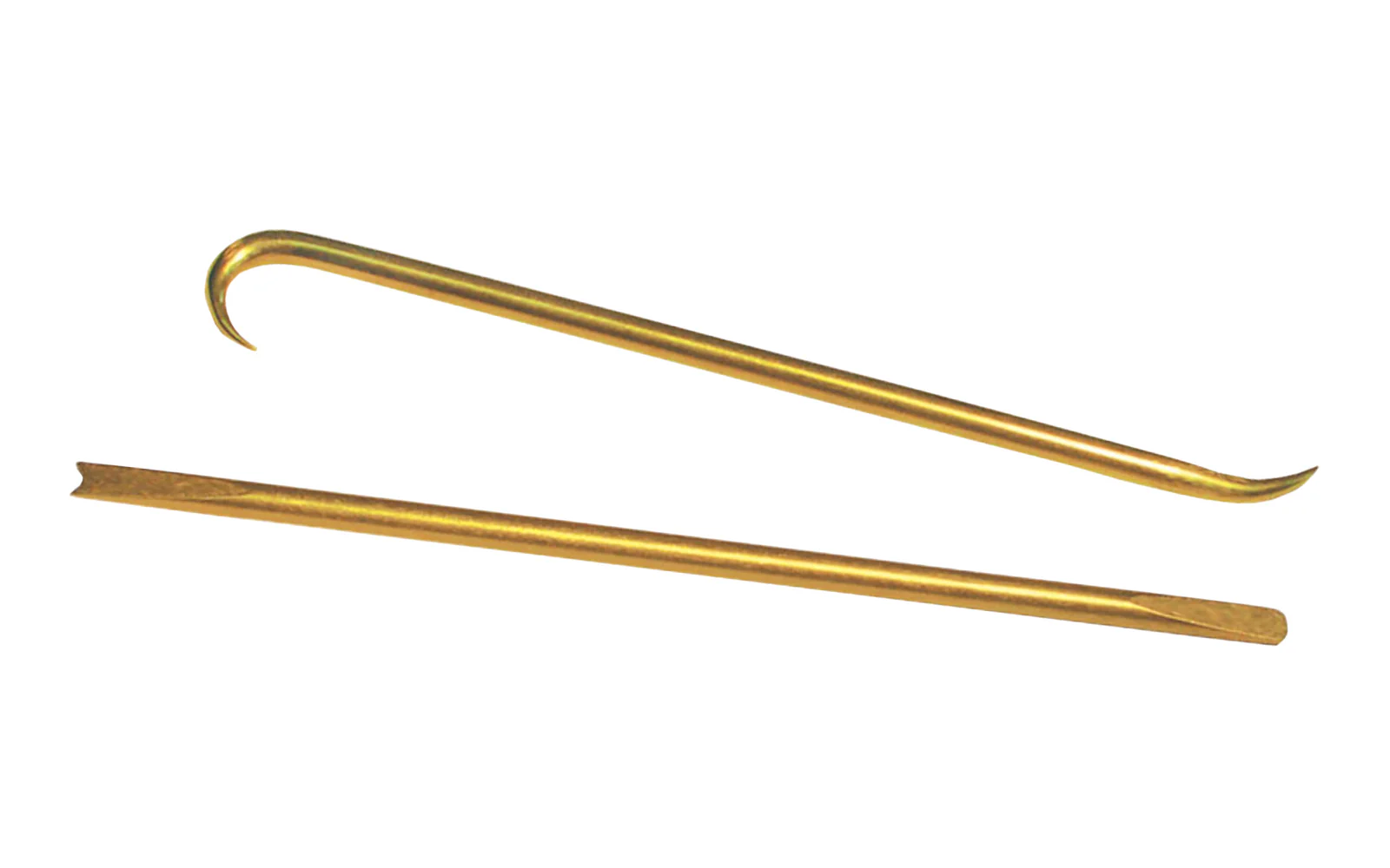 CS Osborne Brass O-Ring Picks