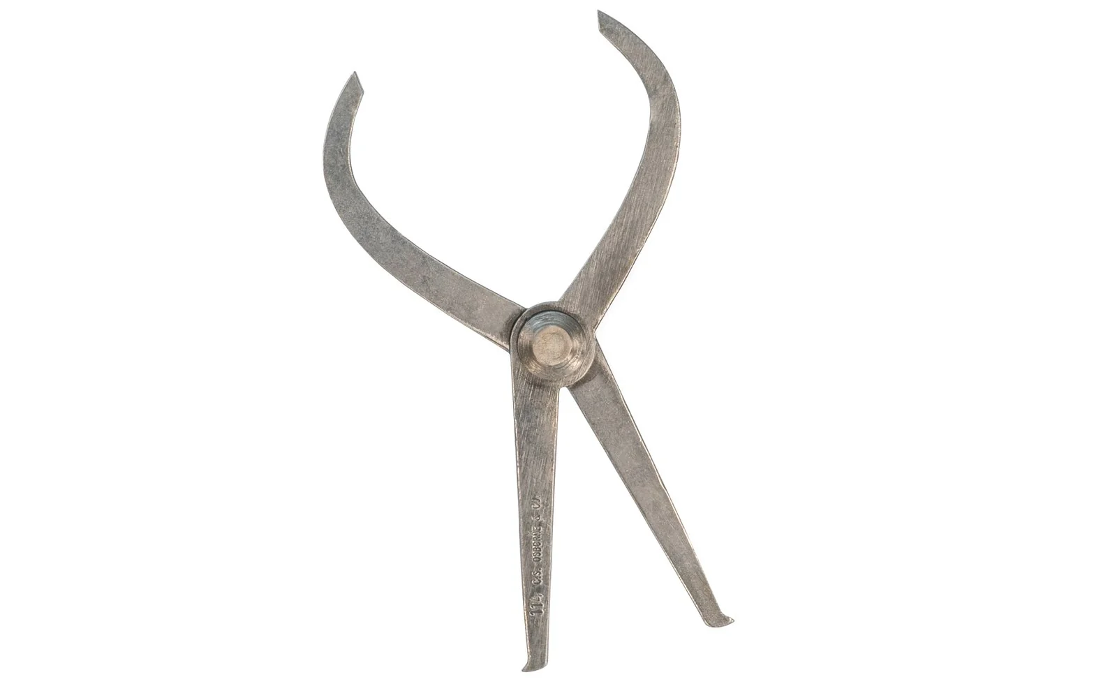 CS Osborne Double Caliper - Inside & Outside ~ 6" Size