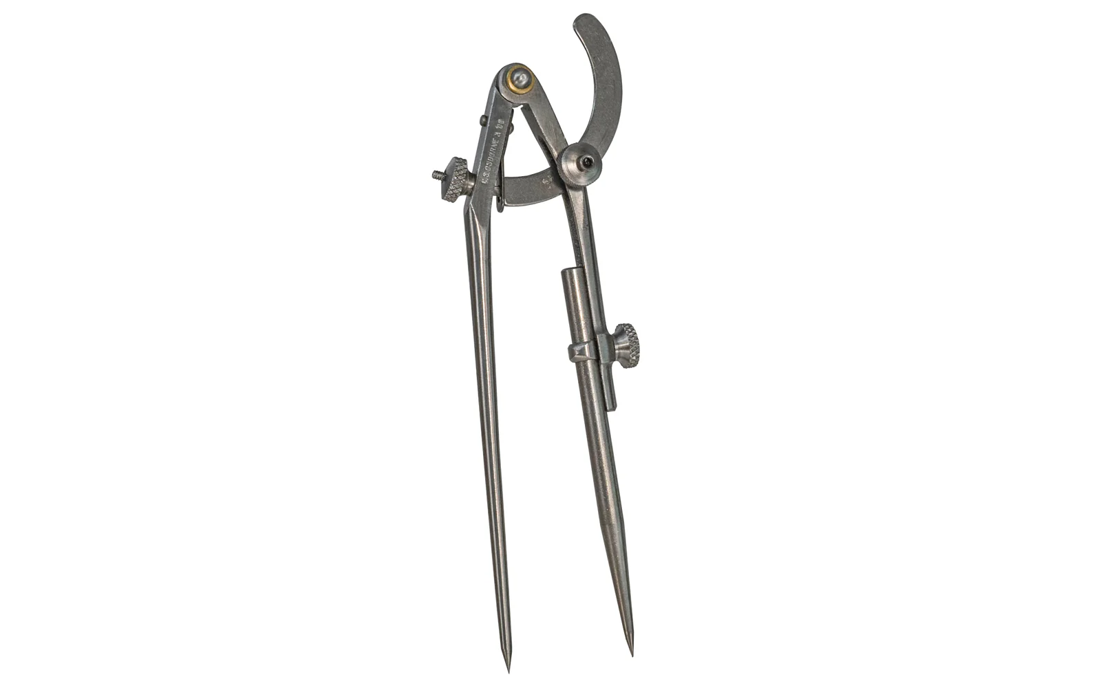 CS Osborne Extension Divider - Solid Steel ~ 8" Size