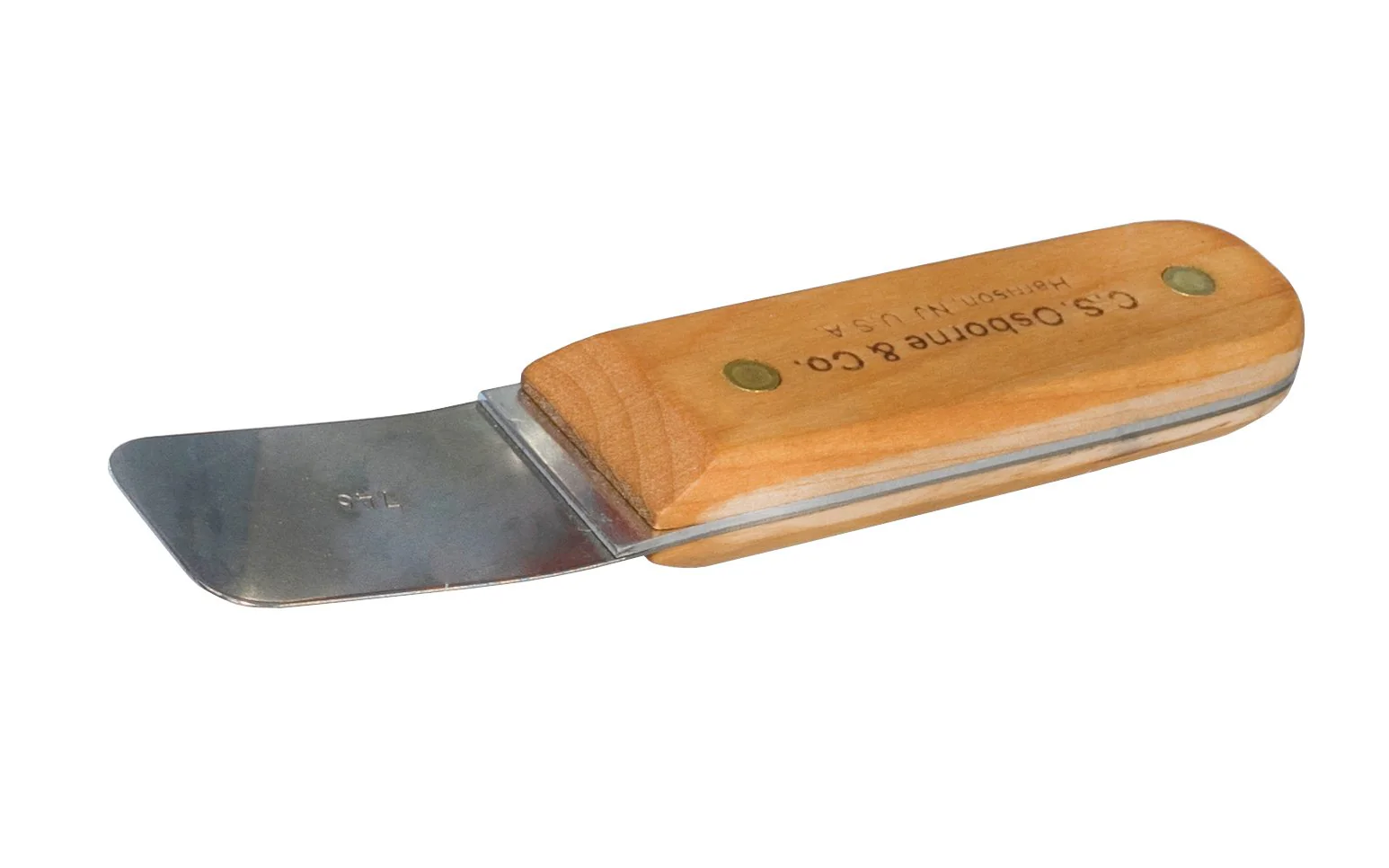 CS Osborne Flexible Tucking Tool ~ No. 746