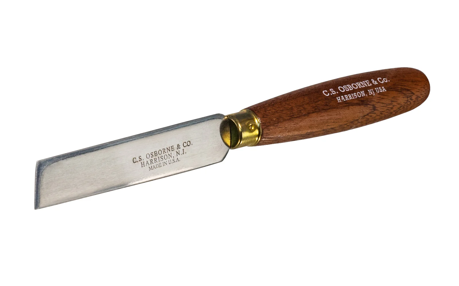 CS Osborne Square Point Knife - 3-3/4" Blade ~ No. 76