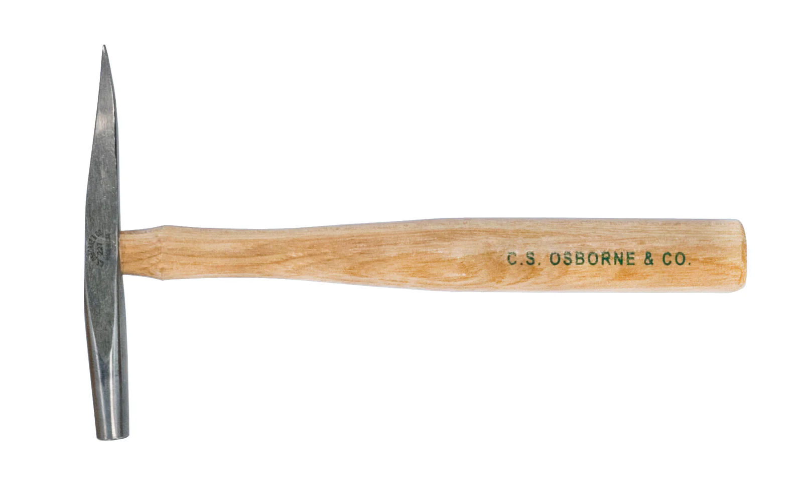 CS Osborne Wood Heel Hammer ~ No. 227 - Image 2
