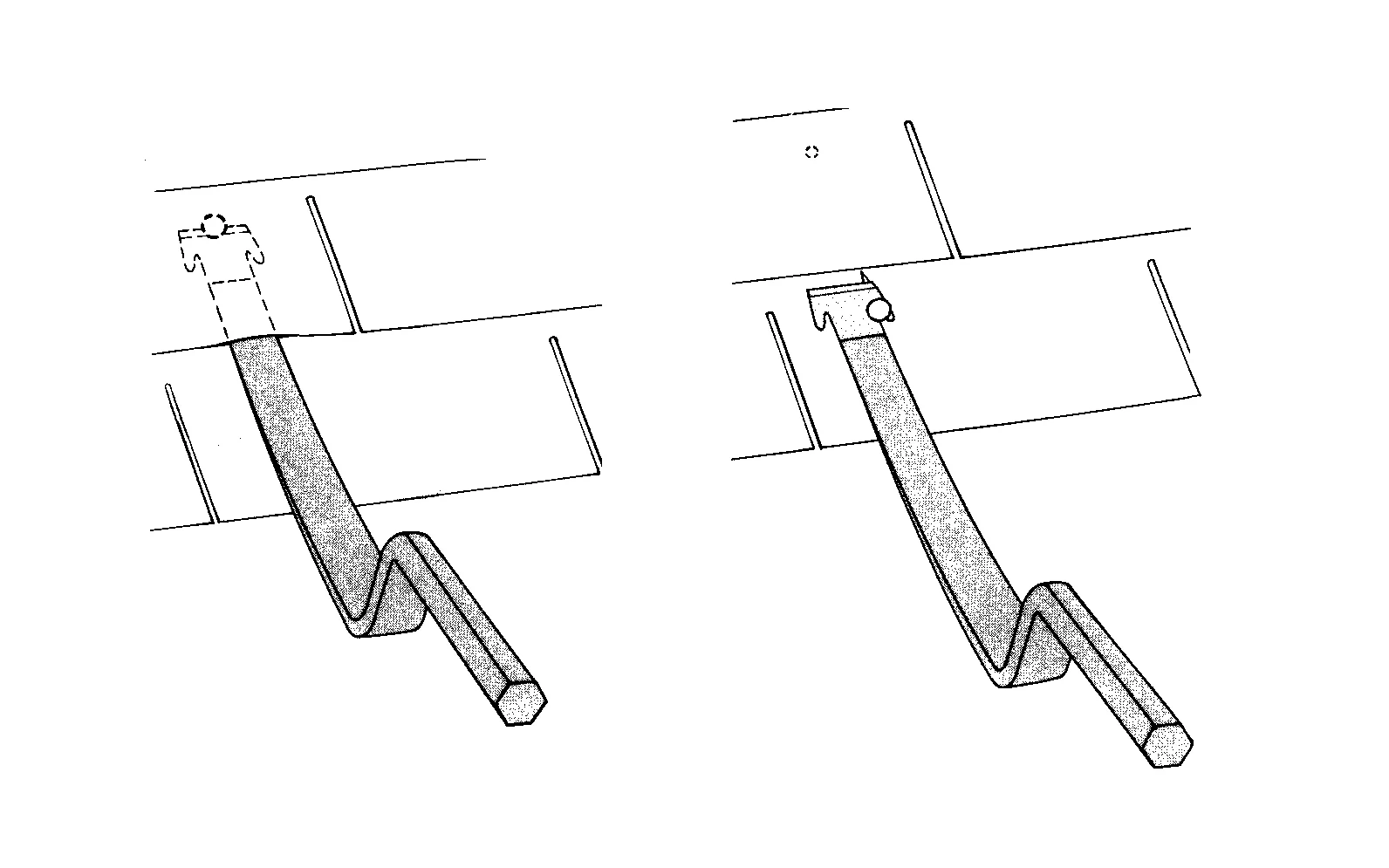 Dasco Pro 24" Shingle Ripper Pry Bar ~ 640 - Image 3