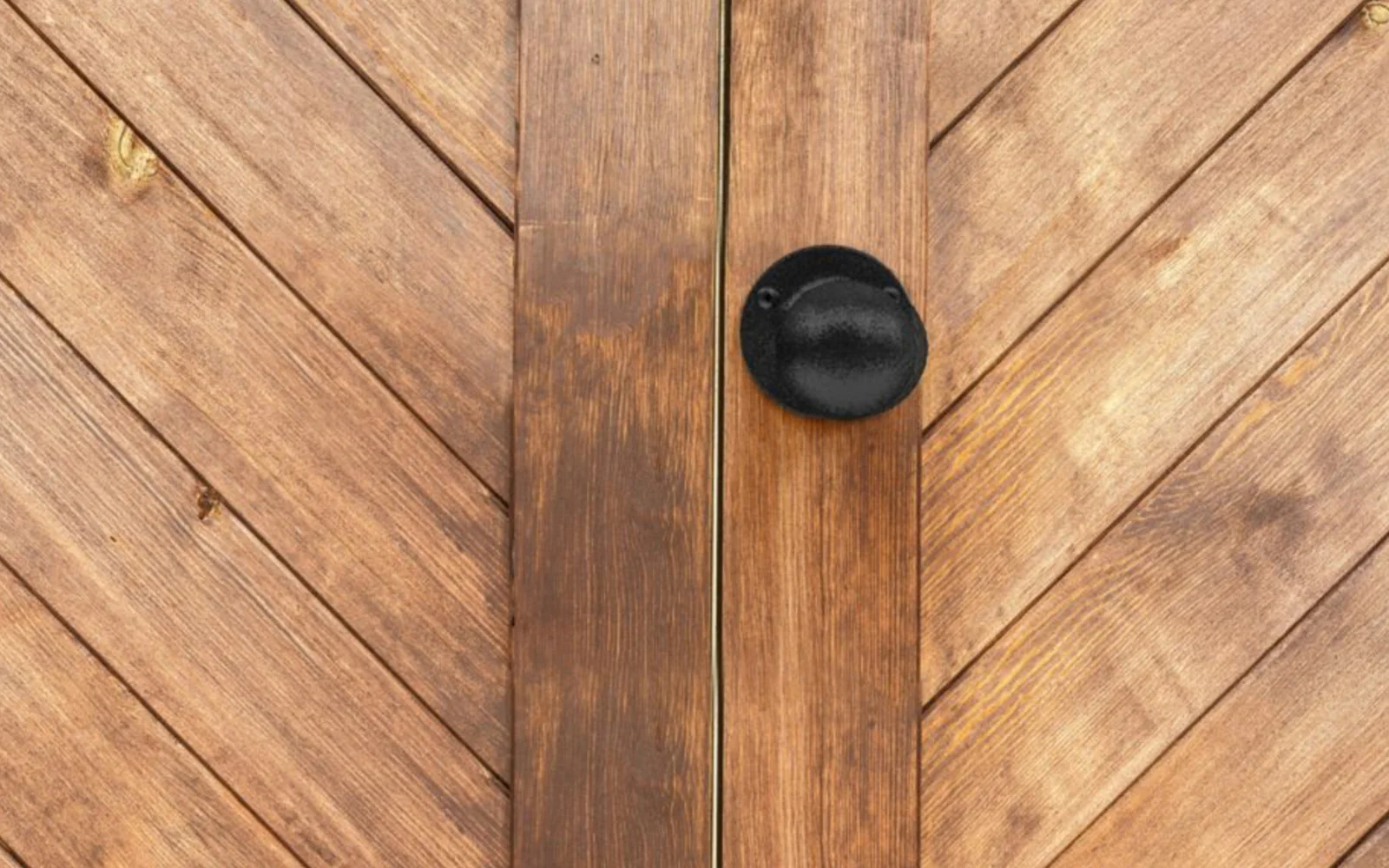 Decorative Gate Knob - Image 2