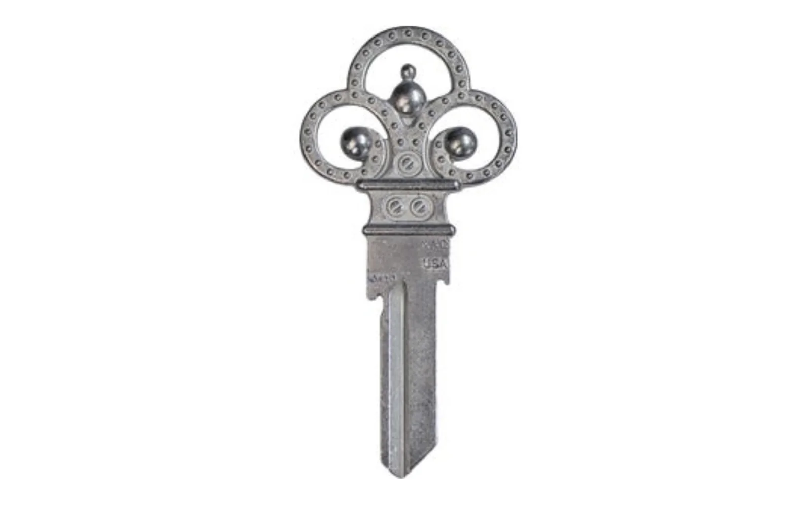 Decorative KW1 House Key