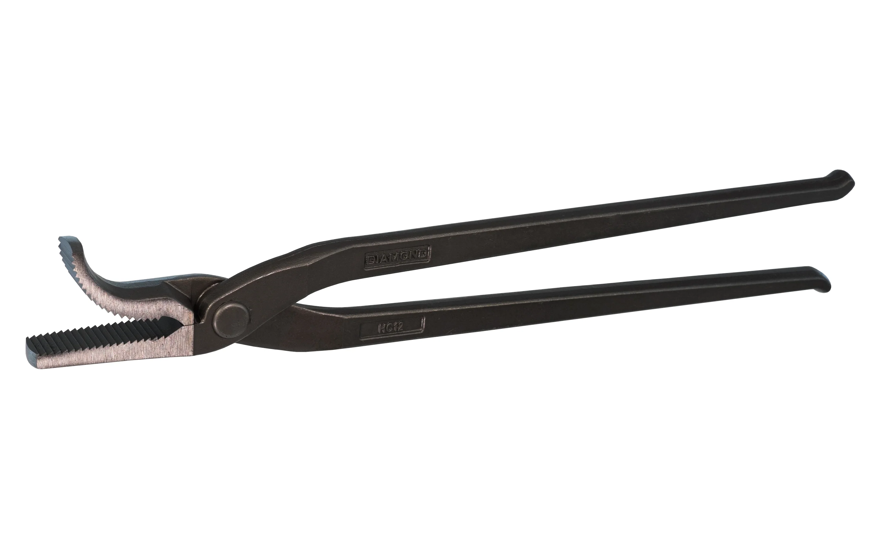 Diamond 12" Steel Saddle Horse Clincher