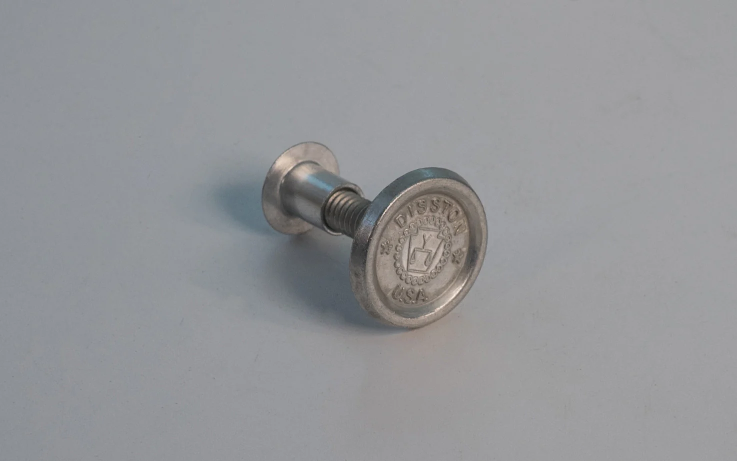 Disston #3 Saw Screw & Post for Hand Saw Handles