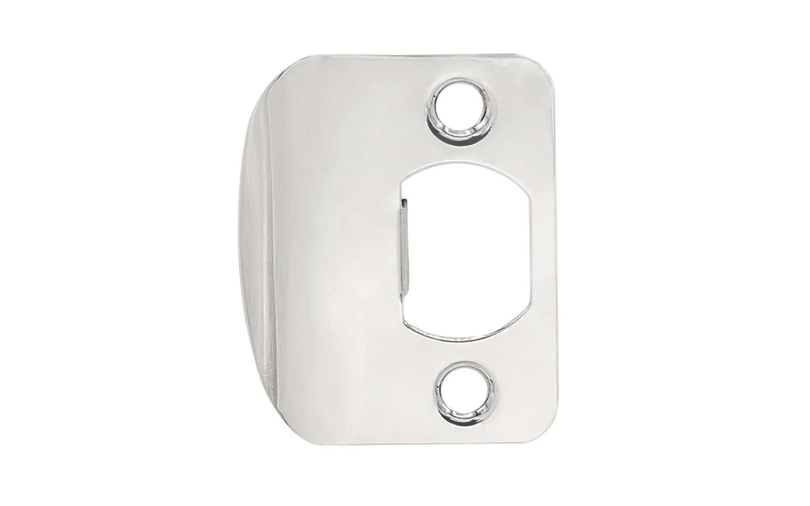 Classic Full Lip Brass Door Strike - Image 3