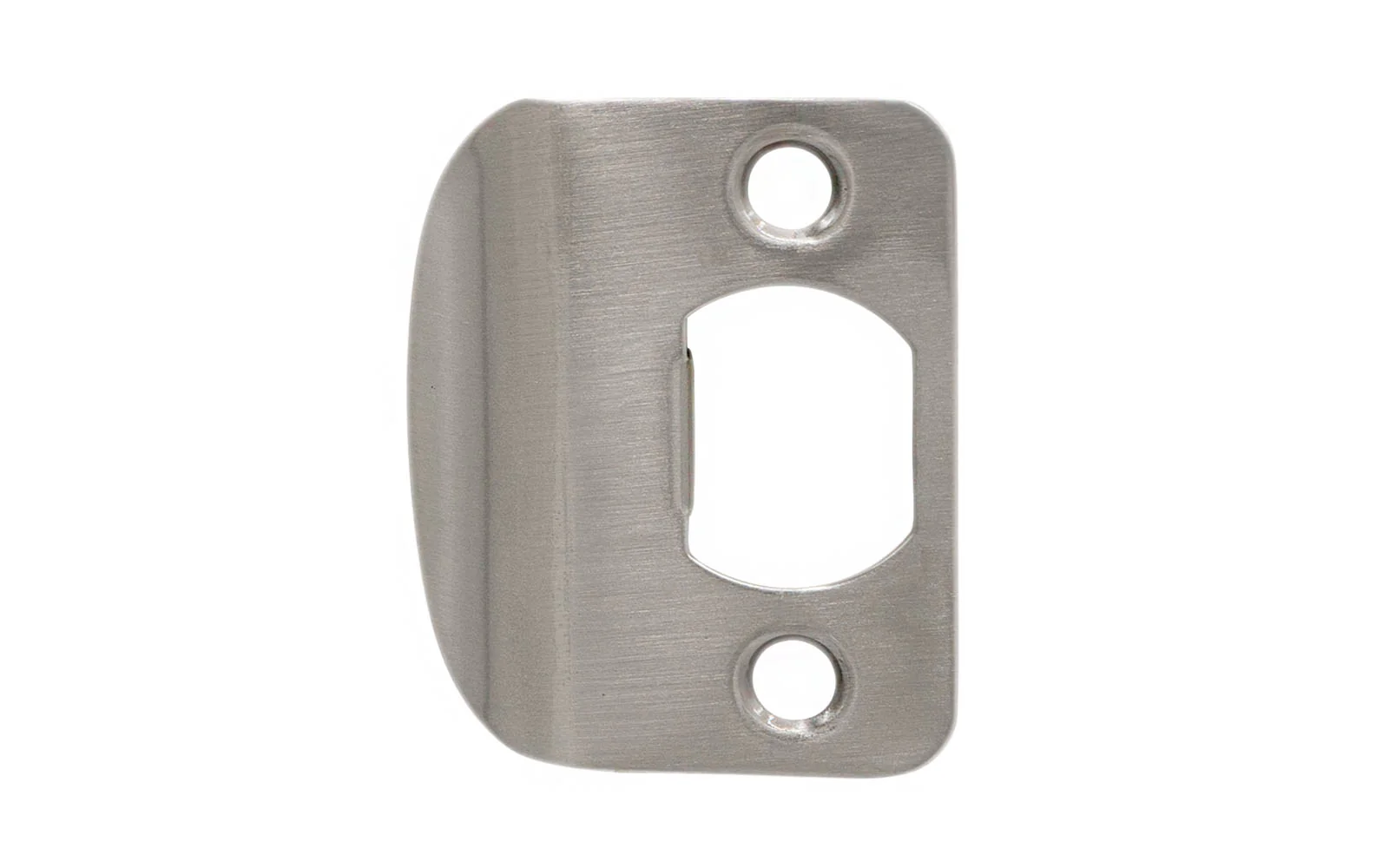 Classic Full Lip Brass Door Strike - Image 4