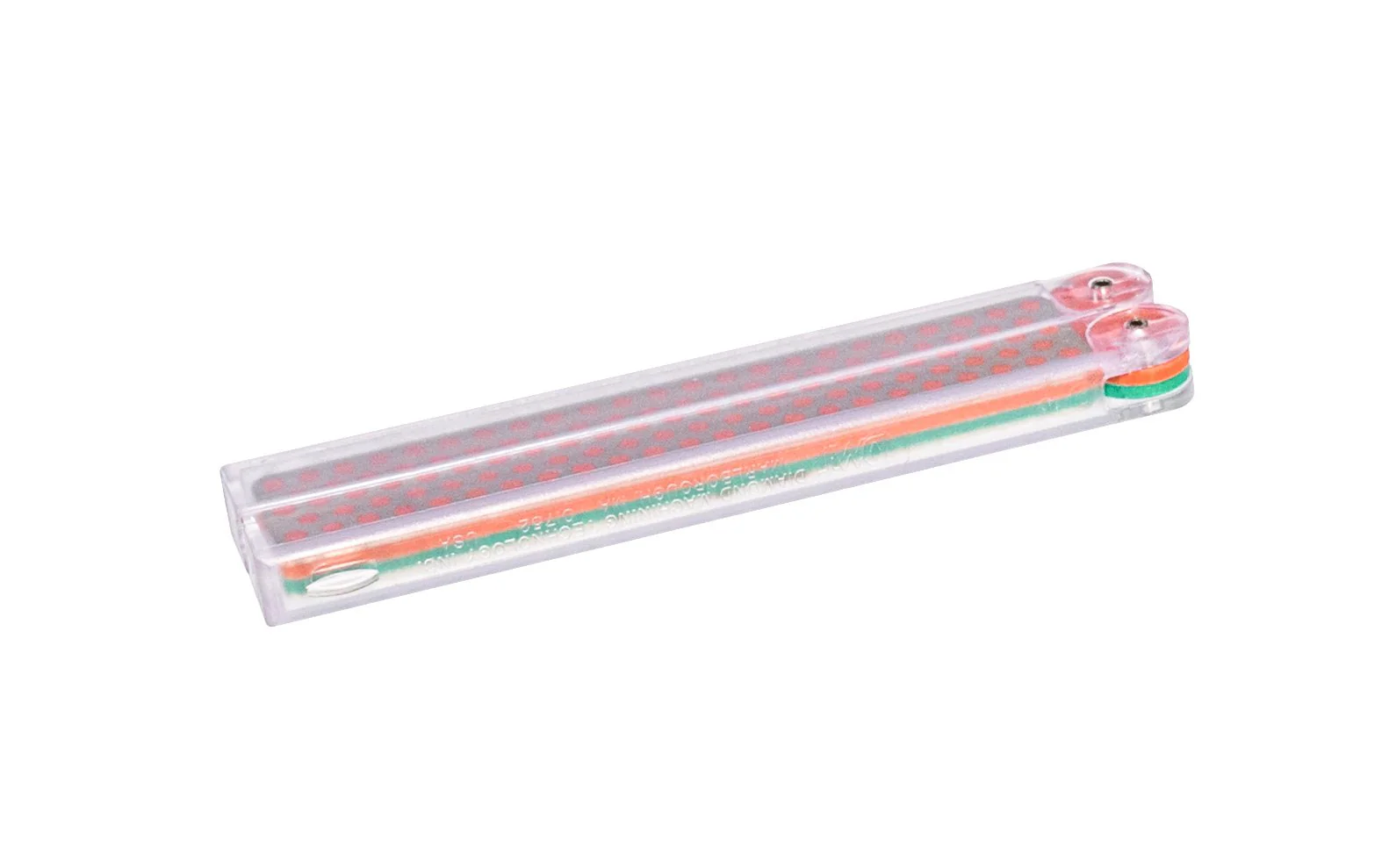 DMT Double-Sided Diamond Folding Sharpener ~ Extra Fine / Fine - FWEF - Image 3