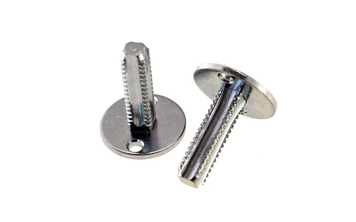 Dummy Doorknob Spindles ~ Coarse Thread