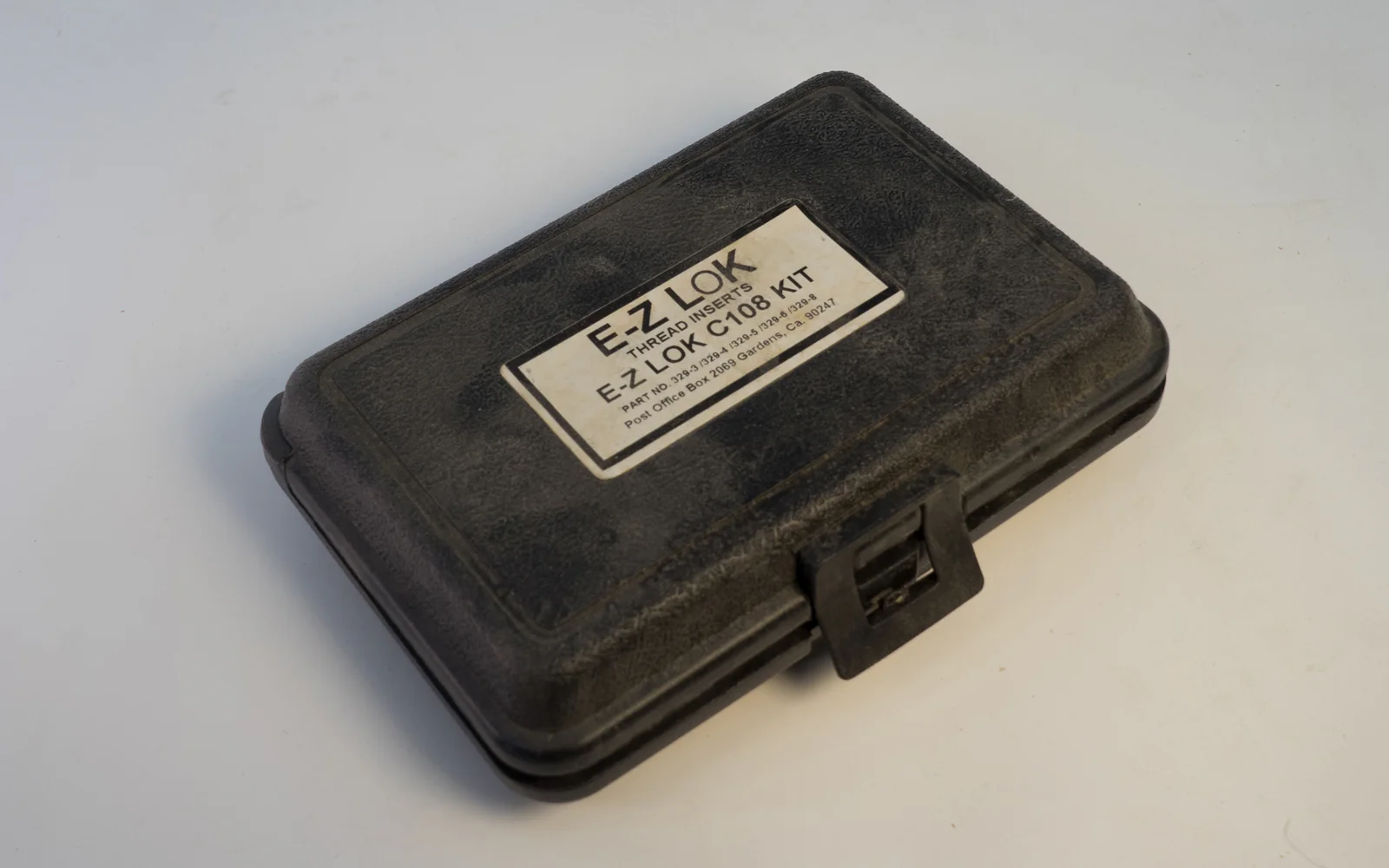 E-Z-Lok Thread Inserts Set - Old Stock - Image 2