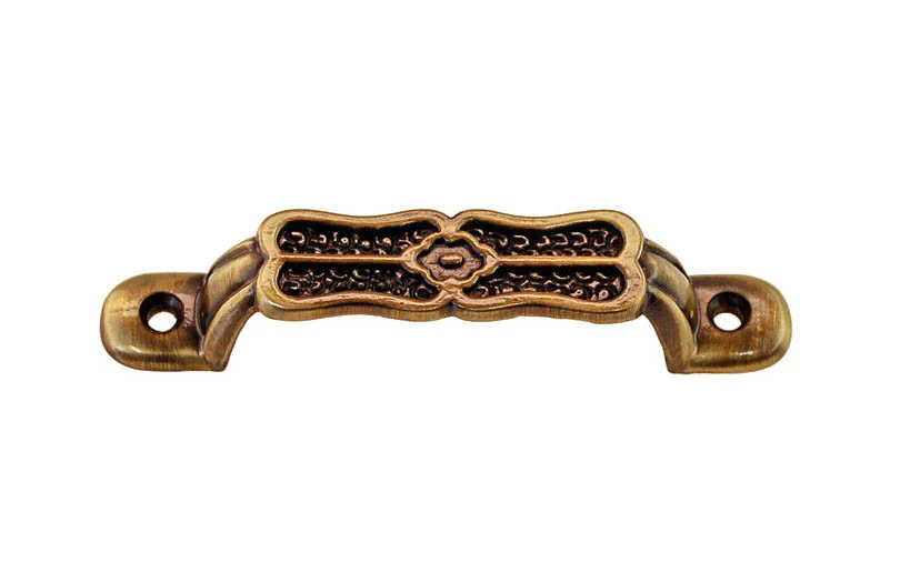 Eastlake-Style Handle ~ 3-1/8" On Centers - Image 2