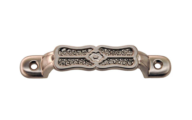 Eastlake-Style Handle ~ 3-1/8" On Centers - Image 3