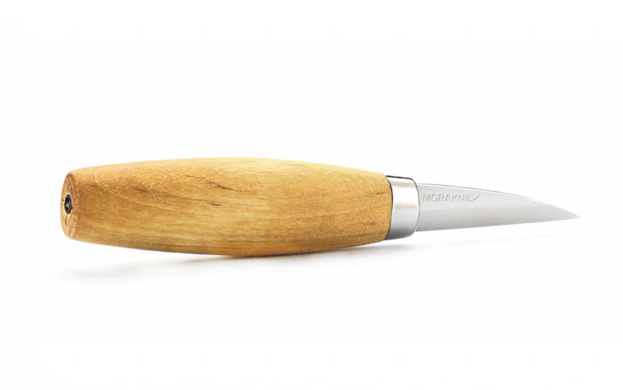 Mora Chip Carving Laminated Steel Knife - Image 3
