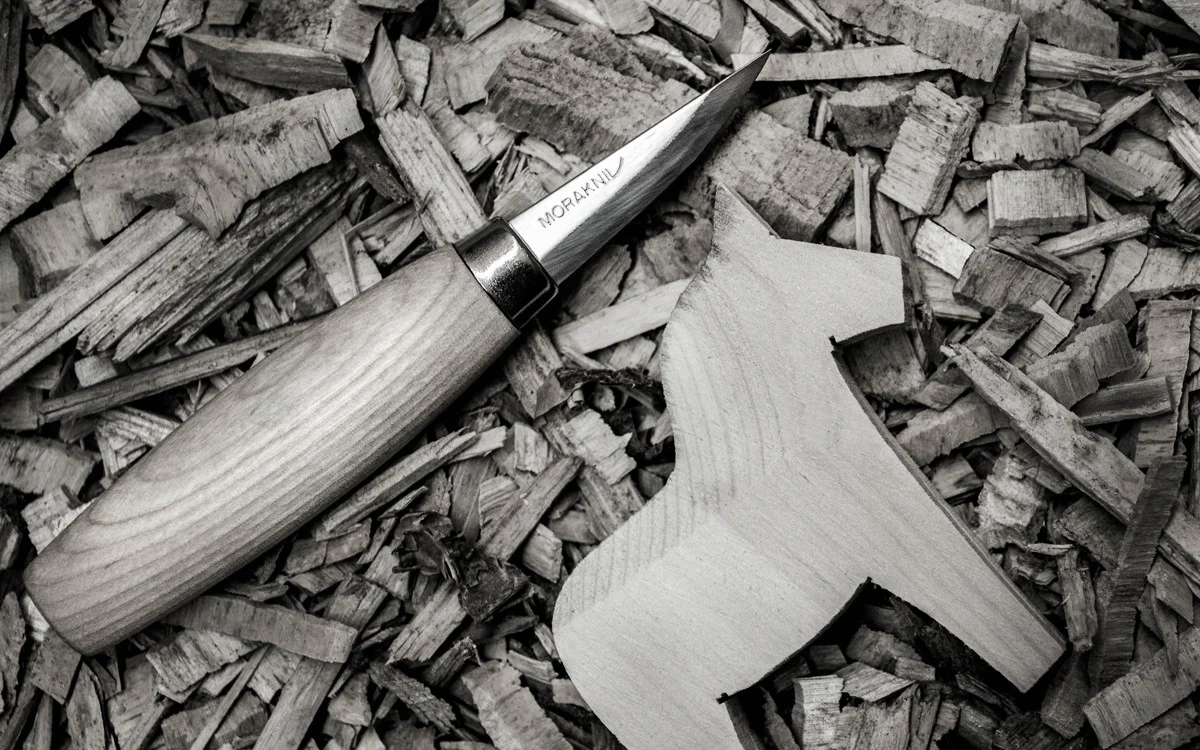 Mora Laminated Steel Knife - Image 7