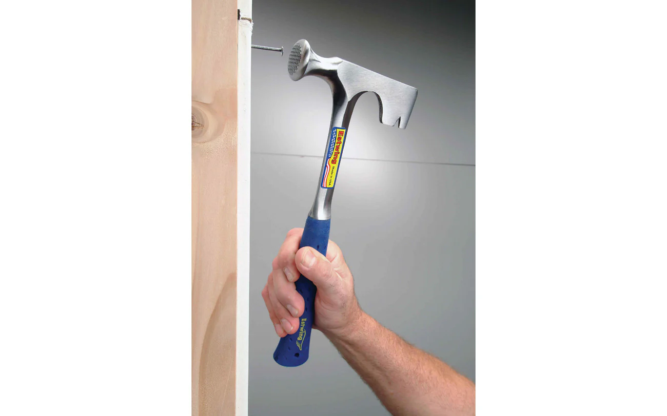 Estwing Drywall Hammer ~ Milled Face - Image 2