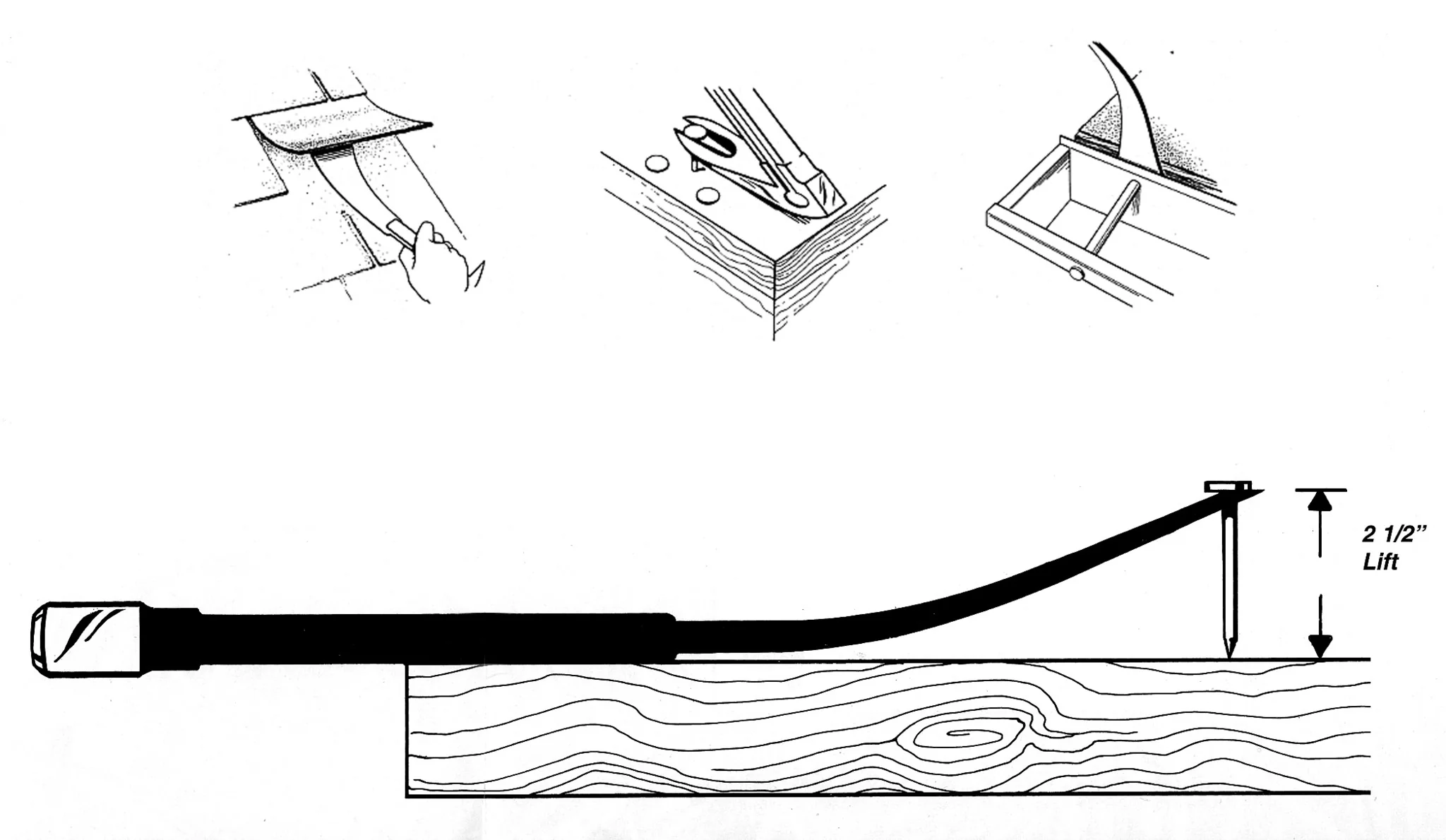 Estwing "Pro Claw" RSC Bar - Image 9