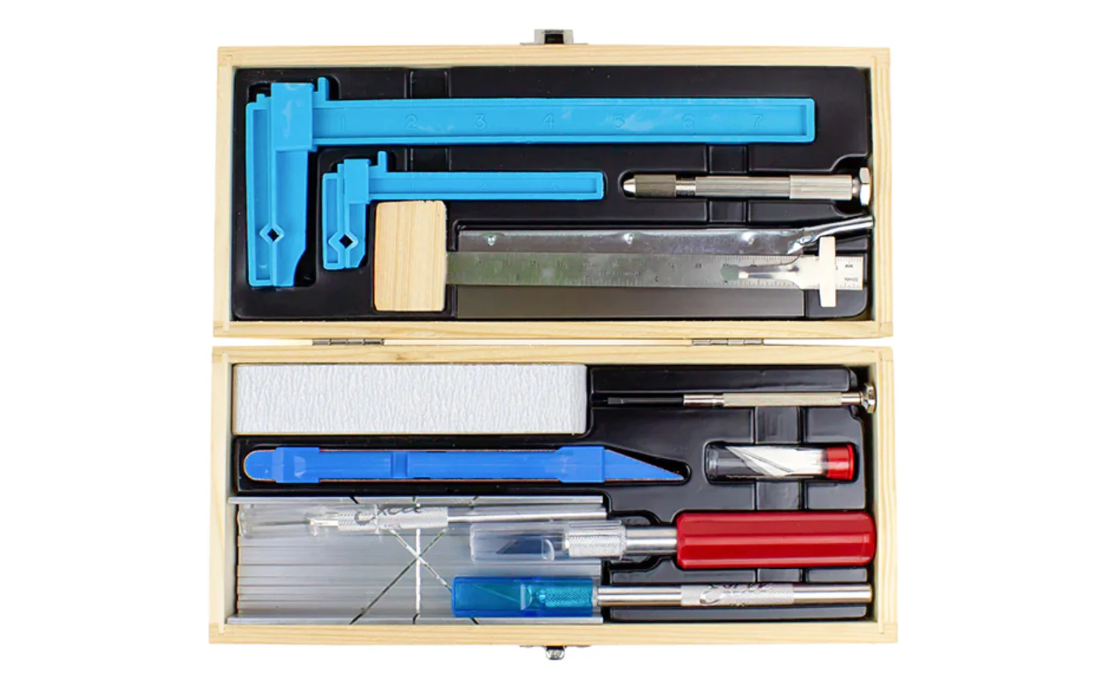 Excel Deluxe Hobby Tool Set - Image 2