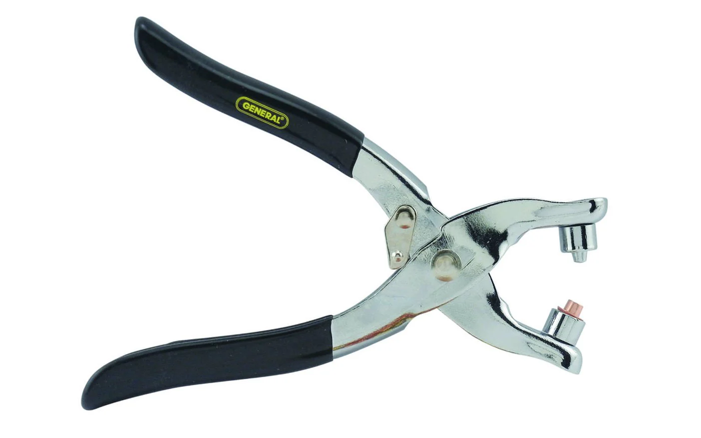 Eyelet Pliers with 100 Eyelet Pieces - 5/32" / 4 mm - Image 4