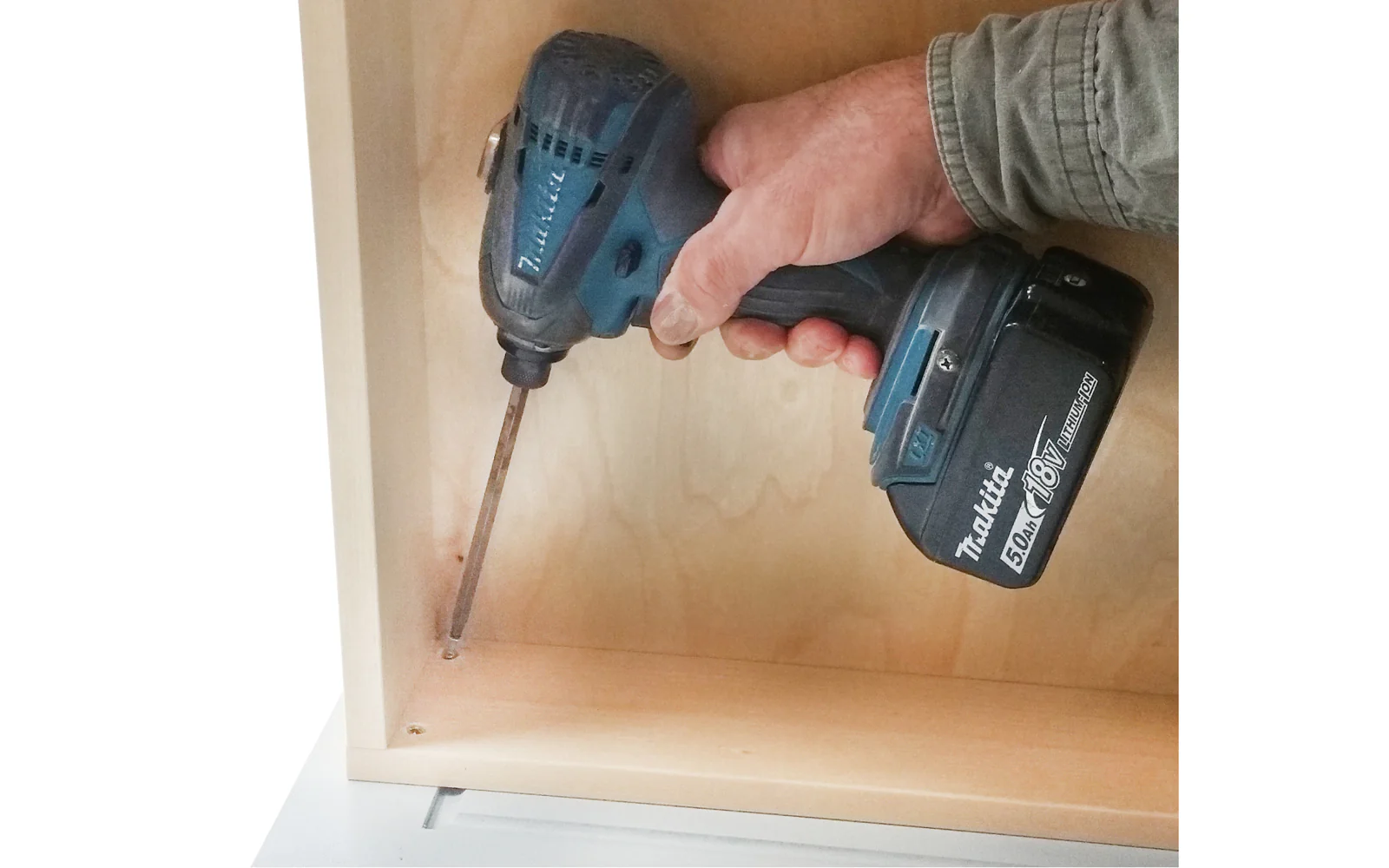 FastCap 15° Drawer Drilling Jig - Image 4