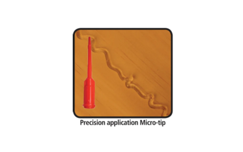 FastCap 2P-10 Glue Replacement MicroTips - For 2.25 oz Bottles ~ 25 Pack - Image 2