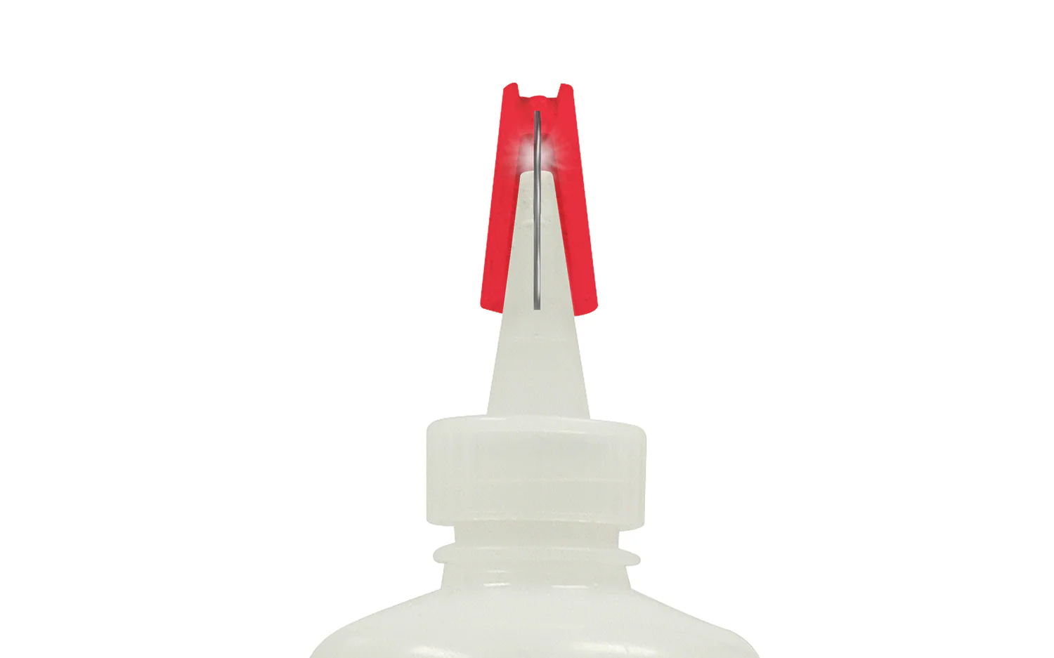 FastCap 2P-10 Glue Replacement Tips - For 10 oz Bottles - Image 2