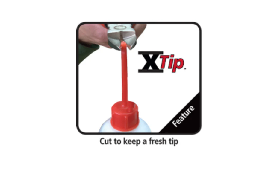 FastCap 2P-10 Glue Replacement XTips - For 10 oz Bottles - Image 3