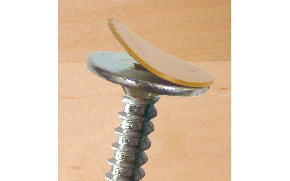 FastCap 3" Powerhead Cabinet Screws - T20 Torx Head ~ 150 Pack - Image 5
