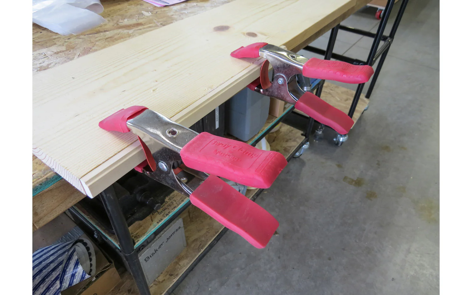 FastCap 3-Way Spring Clamp - Image 3