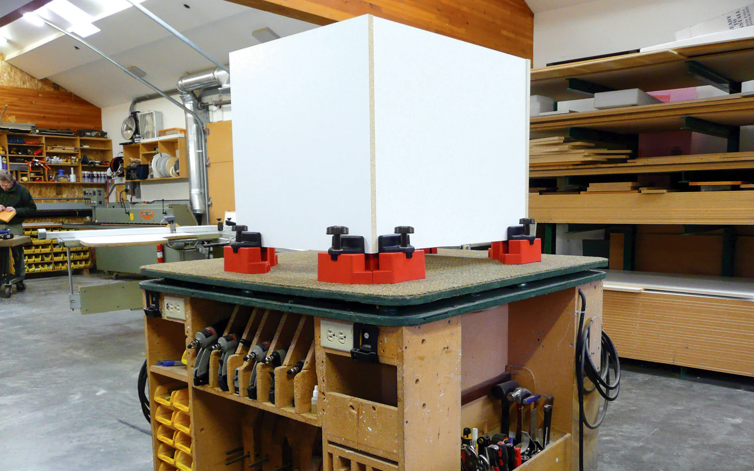 FastCap Ass. Block Cabinet Assembly System - Image 8