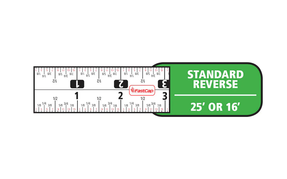 FastCap ProCarpenter Tape Measure ~ Lefty / Righty - Image 2