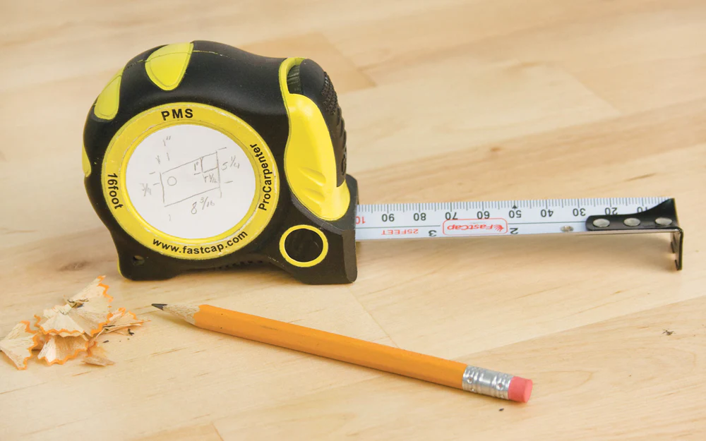 FastCap 16' Auto-Lock Metric / Standard Tape Measure - Image 3