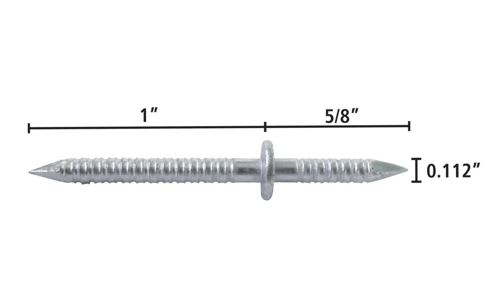 FastCap Blind Nail Kit, 1" x 5/8" Nails - Image 4