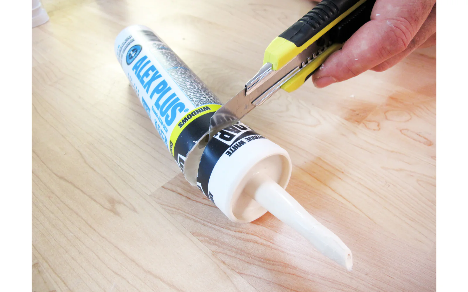 FastCap Caulking Tube Replacement Tip - Image 2