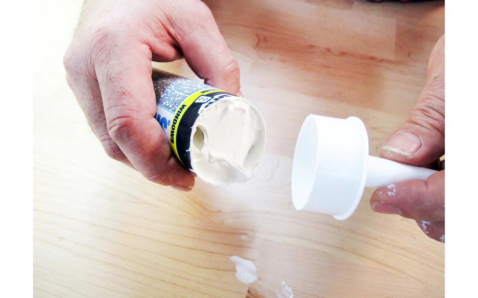 FastCap Caulking Tube Replacement Tip - Image 3