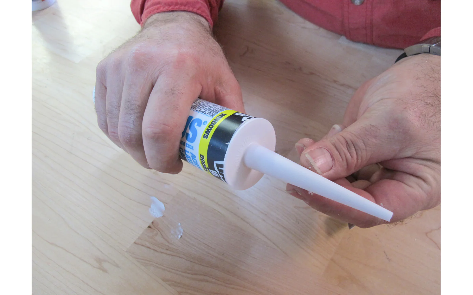 FastCap Caulking Tube Replacement Tip - Image 4