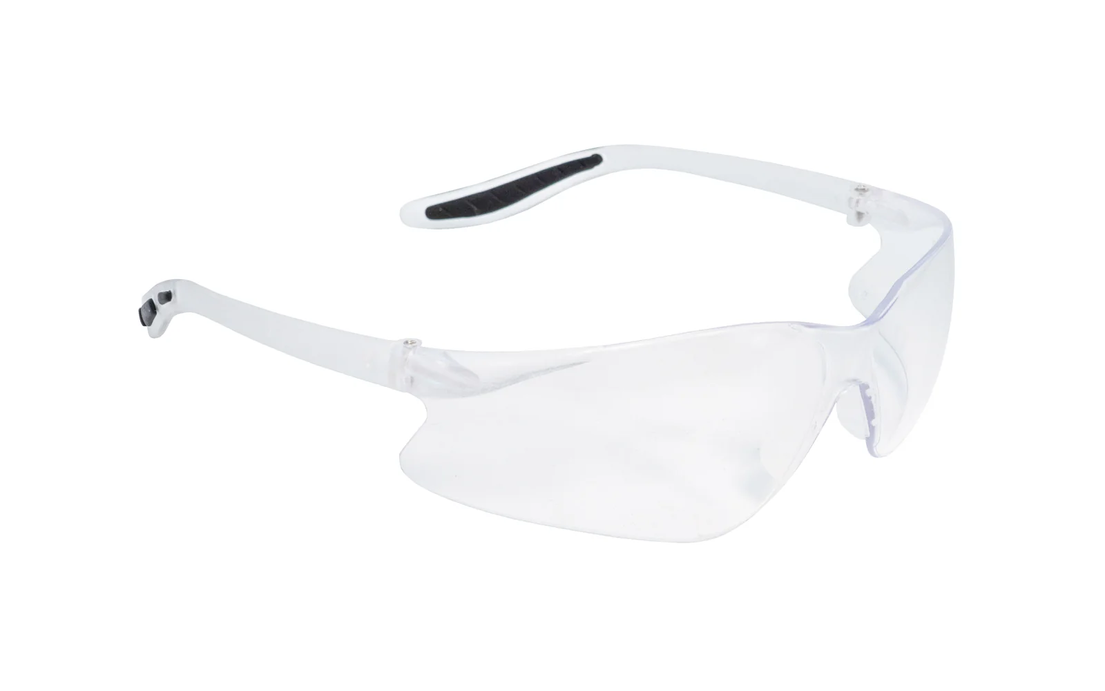 FastCap Clear Safety Glasses "Featherweight"