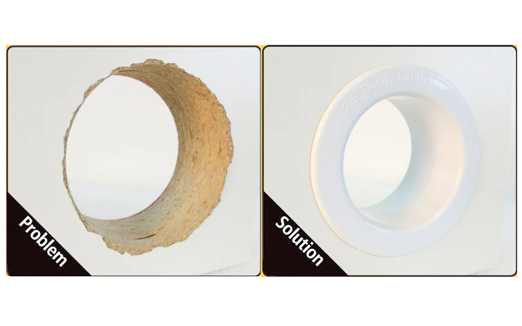 FastCap Dually Grommet ~ Black - Image 2