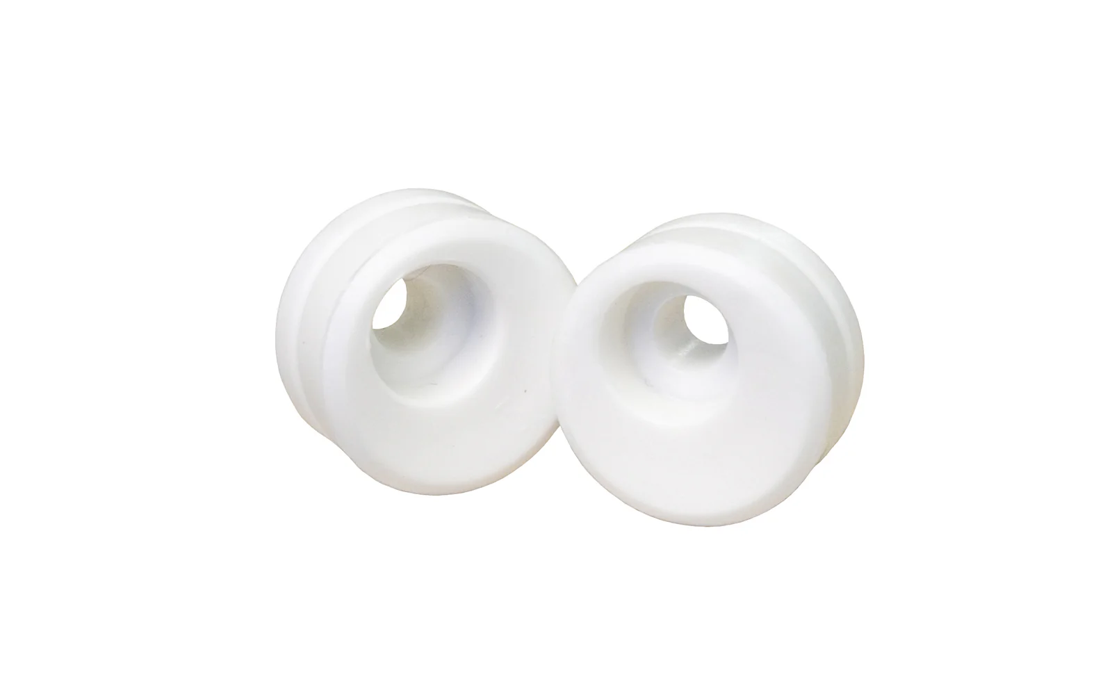 FastCap Euro Door Stops for Inset Doors ~ 10 Stops & Screws - Image 2
