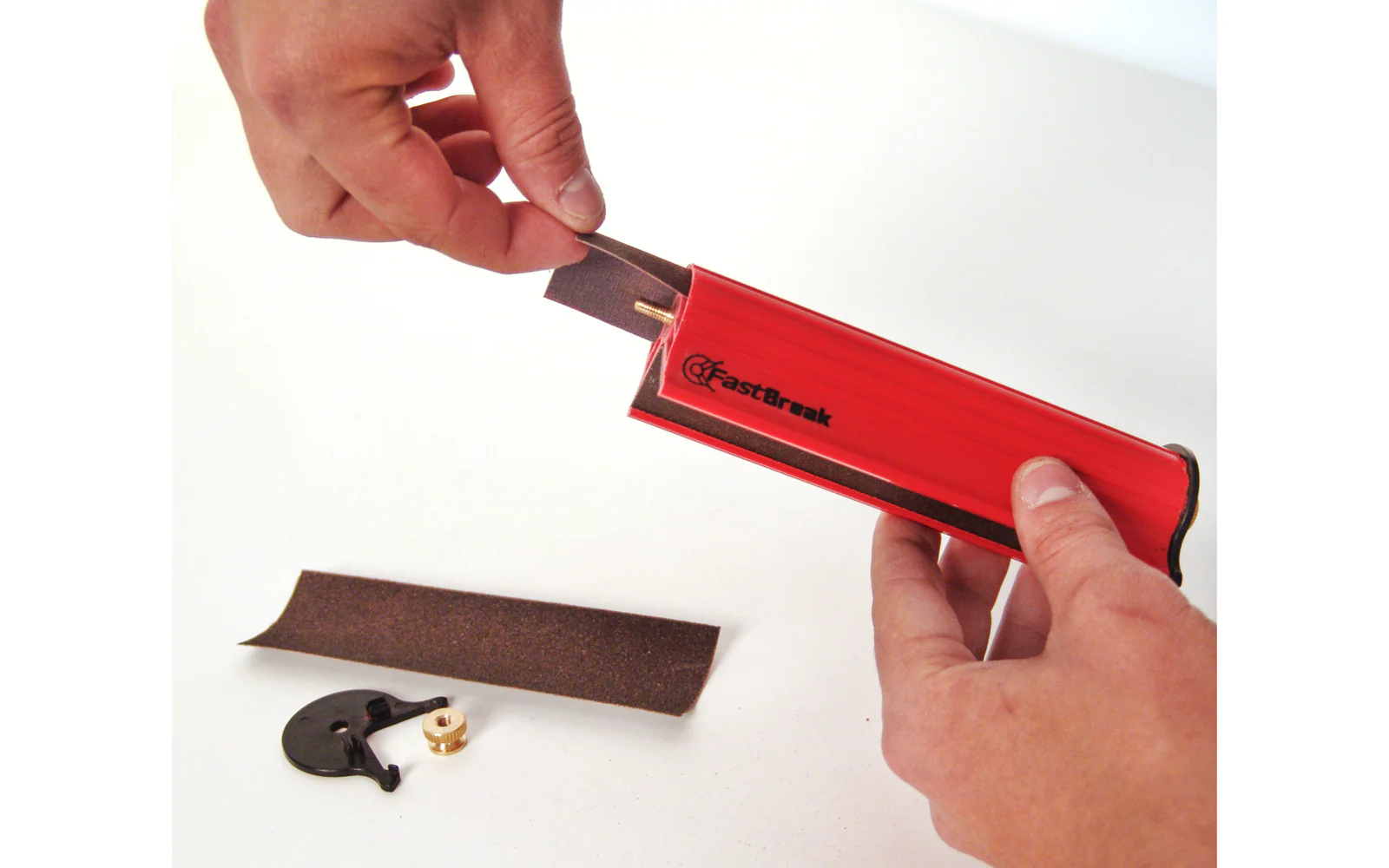 FastCap Fastbreak Sandpaper for Dual Edge Sander - Image 4