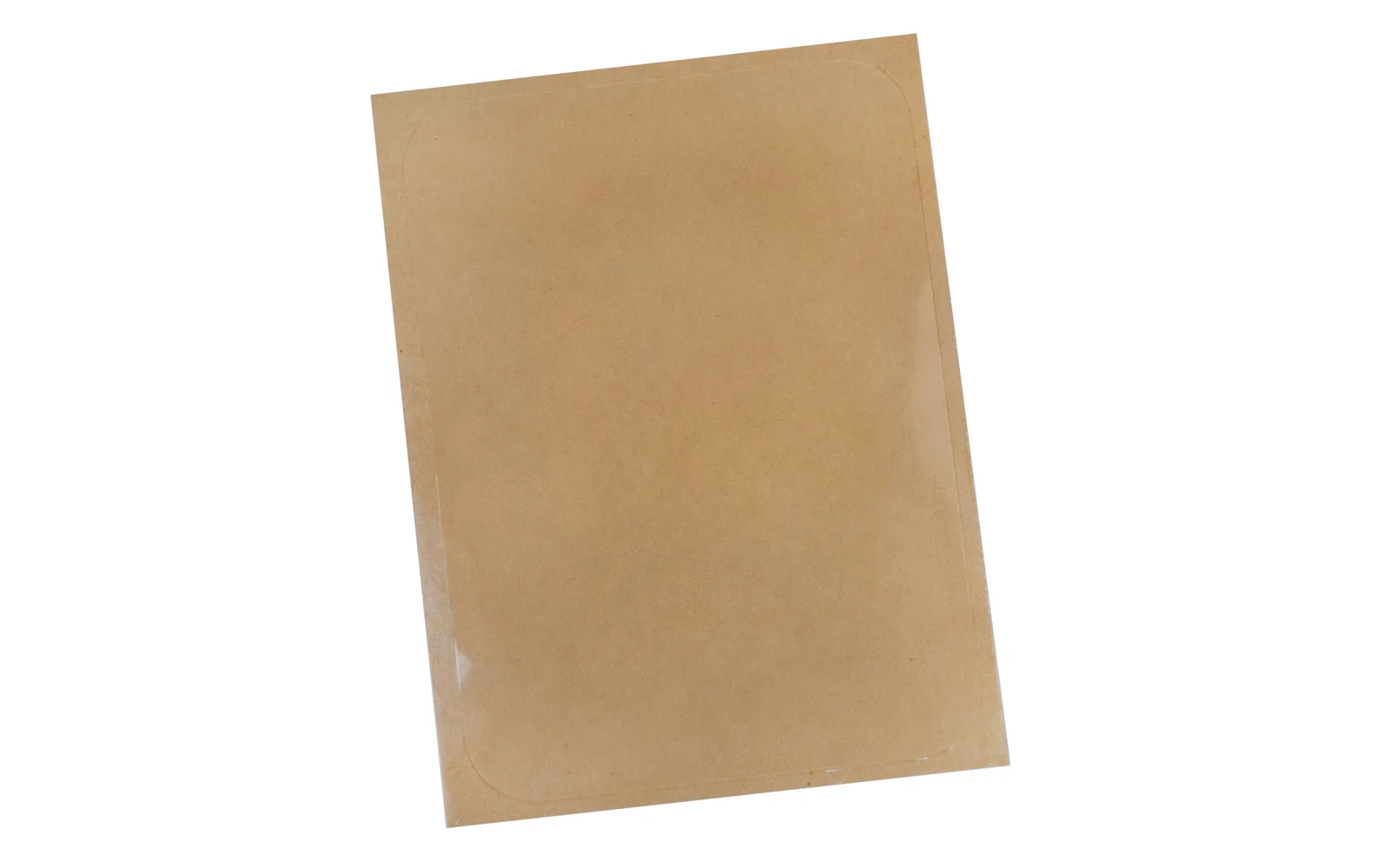 FastCap FastPatch 5 Pack - 3-1/2" x 4-7/8" ~ Clear