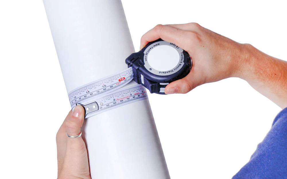 FastCap 16' FlatBack Tape Measure ~ Metric / Standard - Image 5