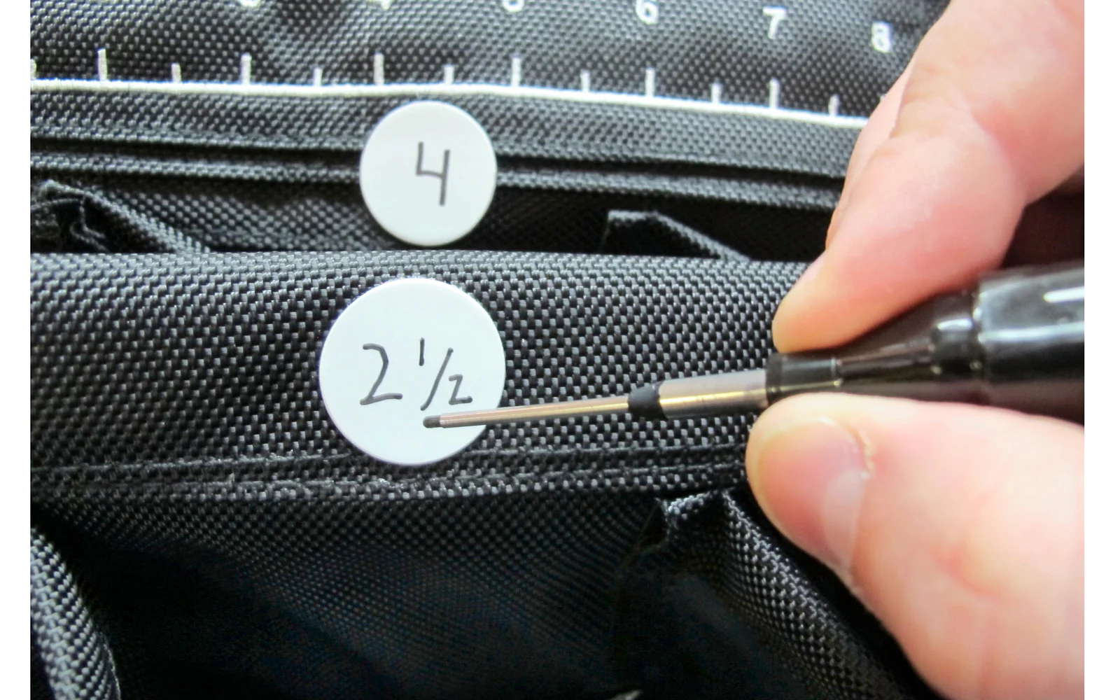 FastCap Flex Screw Bag - Round - Image 3