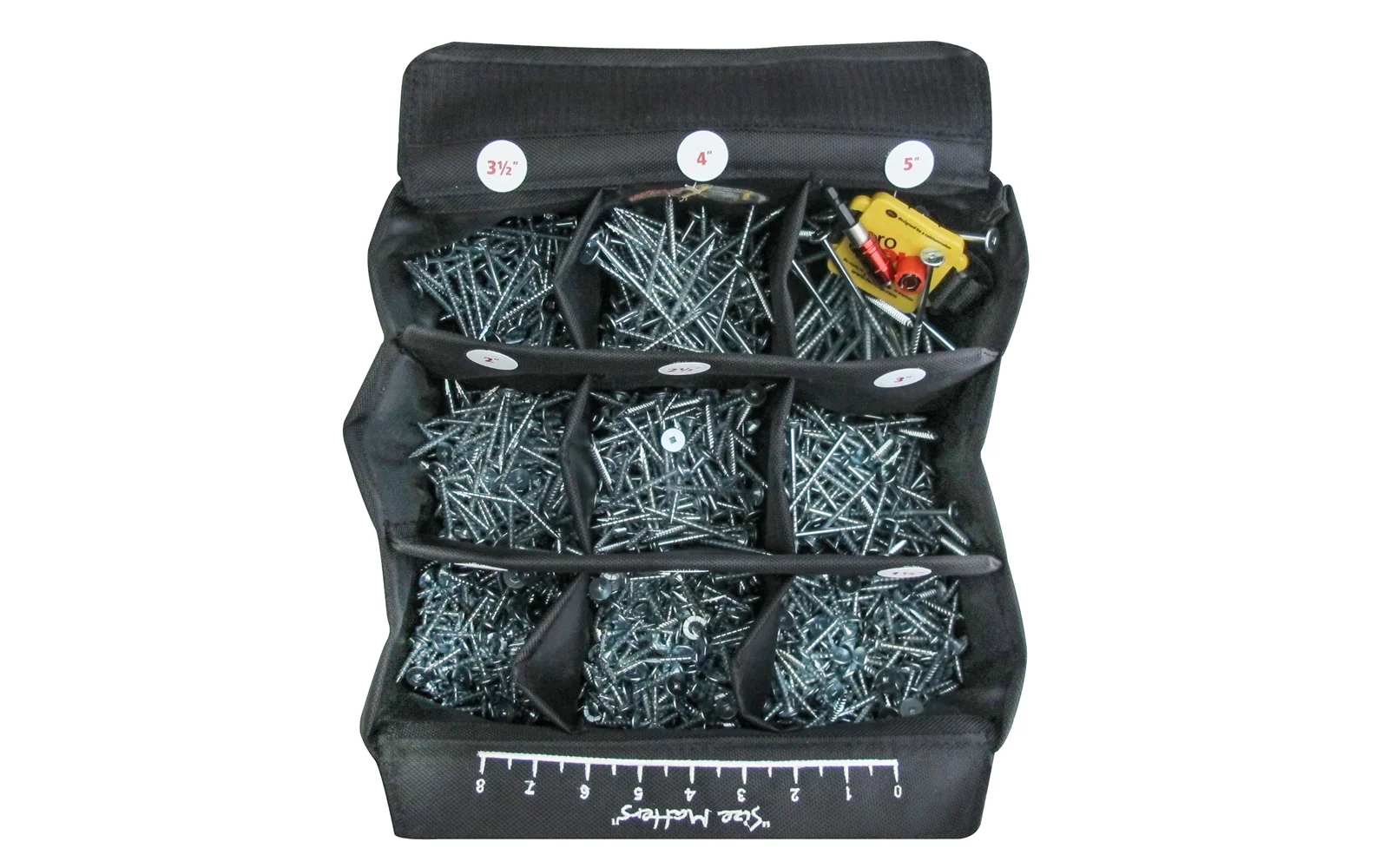 FastCap Flex Screw Bag - Square