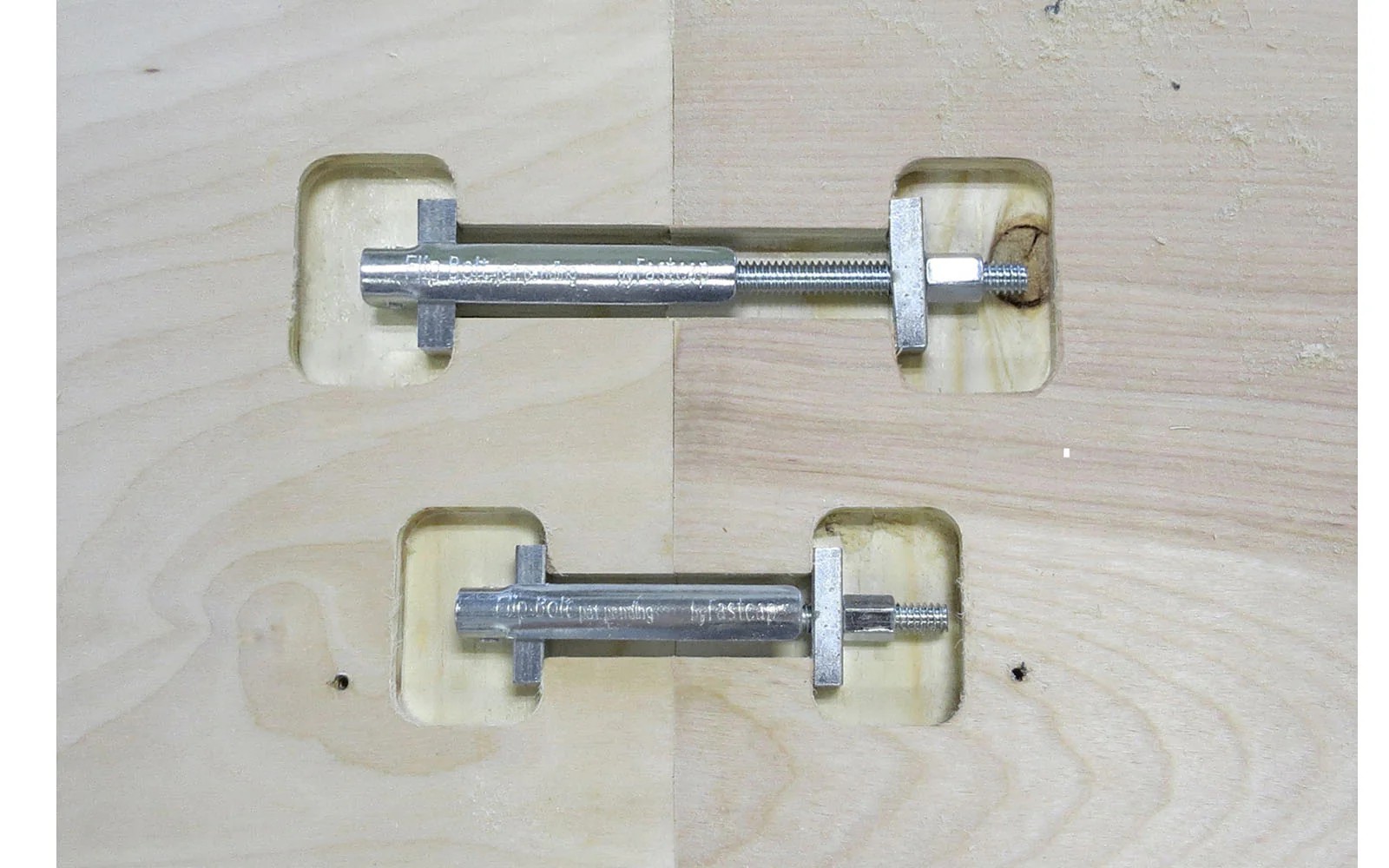 FastCap FlipBolt - Countertop Connector - Image 5
