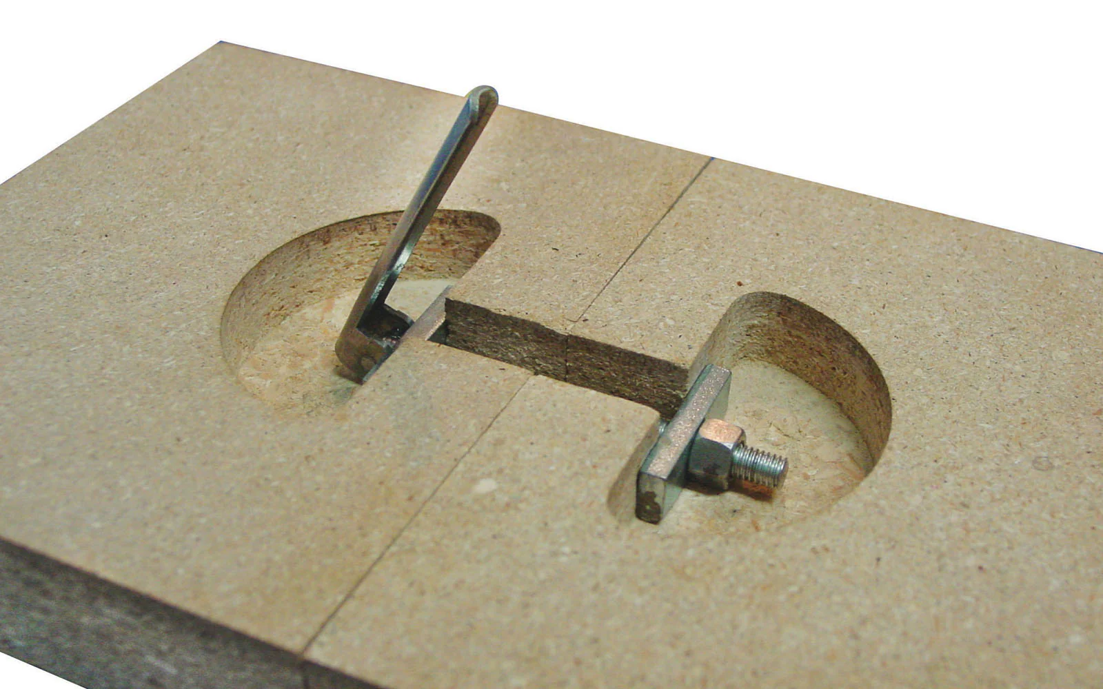 FastCap FlipBolt - Countertop Connector - Image 6