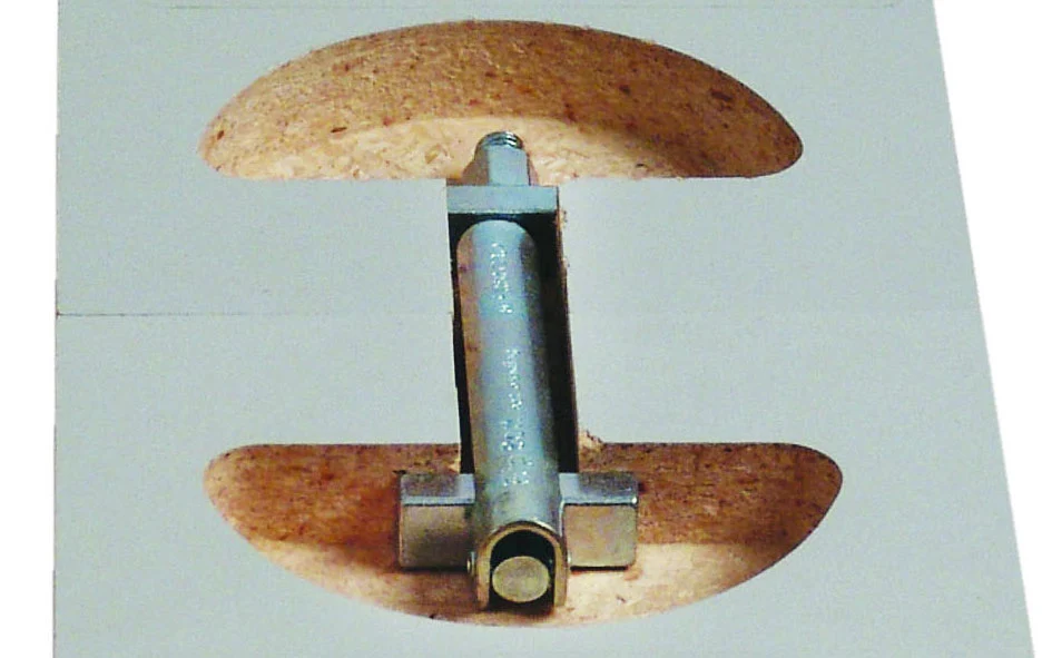 FastCap FlipBolt - Countertop Connector - Image 7