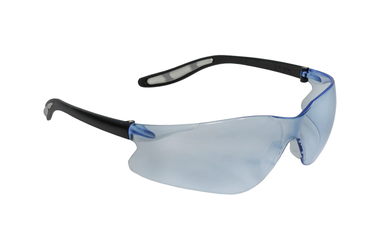 FastCap High Contrast Blue Safety Glasses