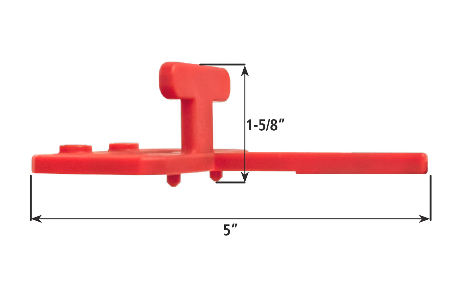 FastCap Hinge Jig for Euro Style Cabinets - Image 2